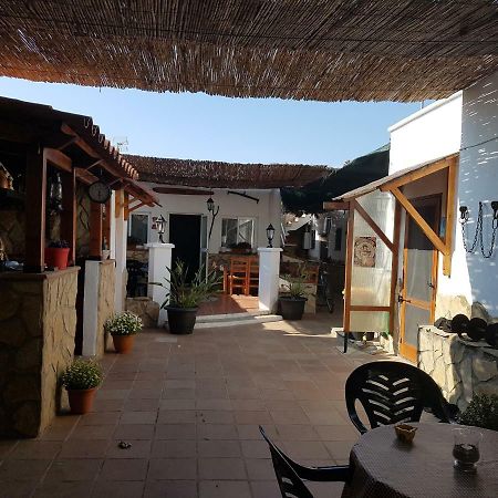 Ca La Pilar Pensionat El Poble Nou del Delta Exteriör bild