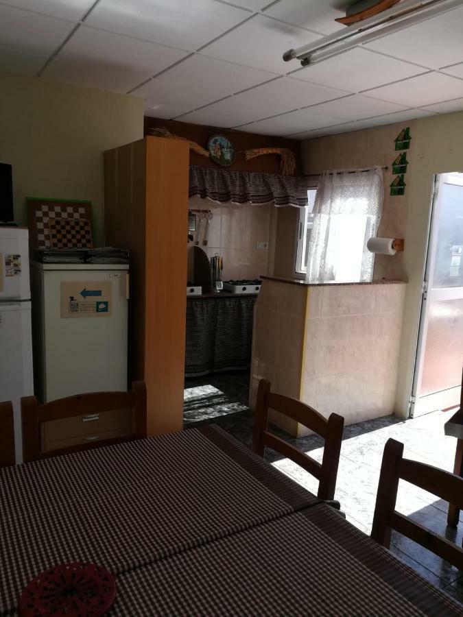 Ca La Pilar Pensionat El Poble Nou del Delta Exteriör bild