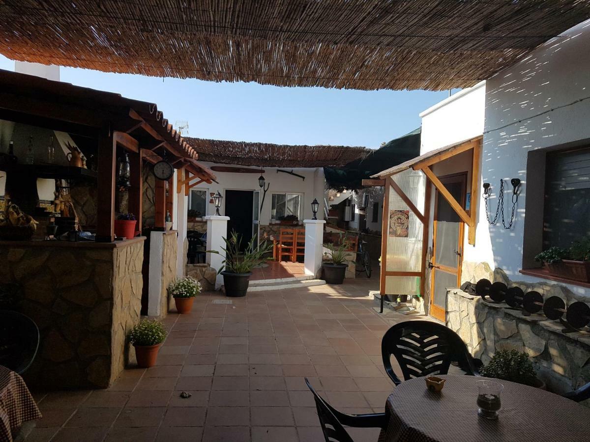 Ca La Pilar Pensionat El Poble Nou del Delta Exteriör bild