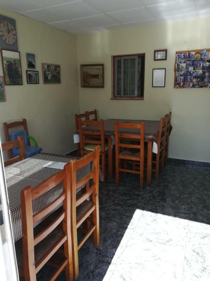Ca La Pilar Pensionat El Poble Nou del Delta Exteriör bild