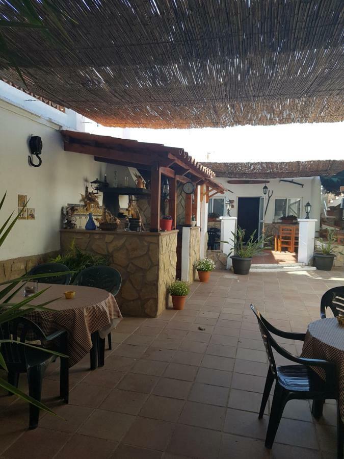 Ca La Pilar Pensionat El Poble Nou del Delta Exteriör bild